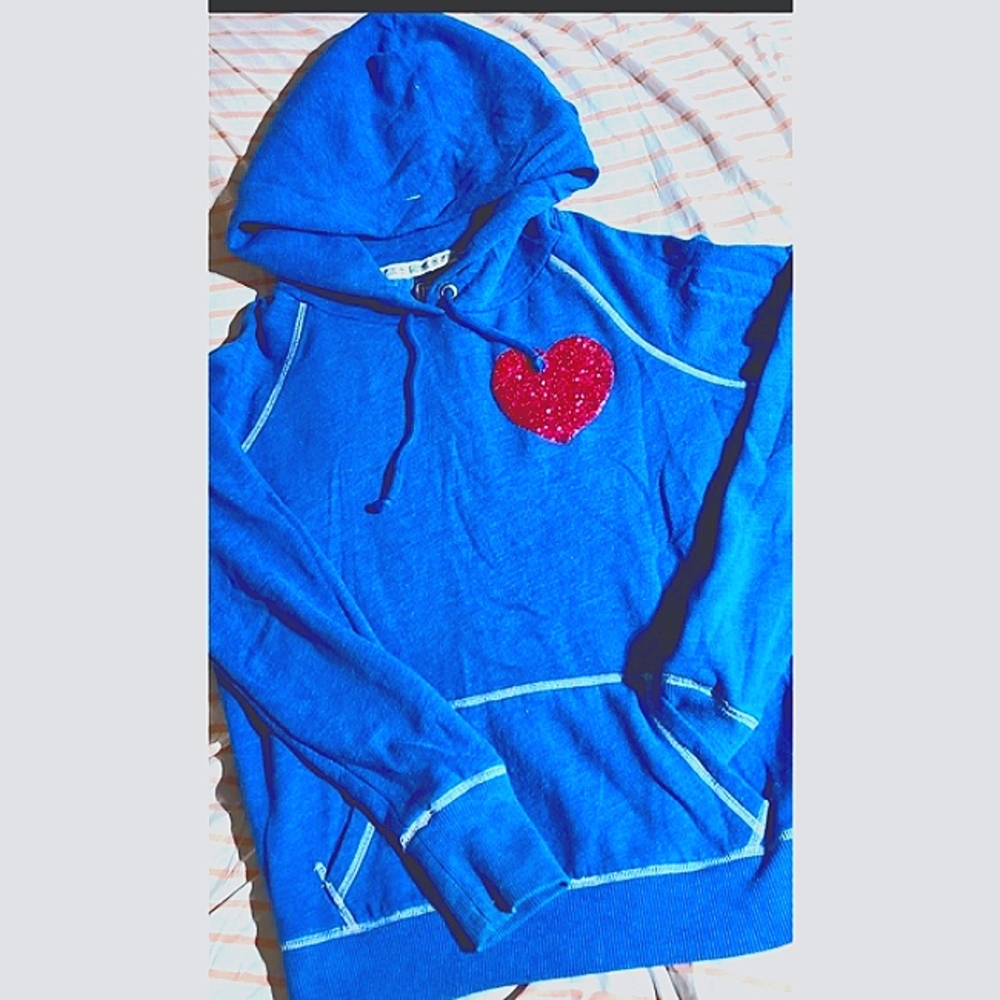 Pink Hoodie